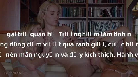 gái trẻ quan hệ Trải nghiệm làm tình ngoài đường: Khi lòng dũng cảm vượt qua ranh giới, cuộc hẹn nơi công cộng trở nên mãn nguyện và đầy kích thích. Hành vi nguy hiểm, nhưng cũng tạo nên cảm giác mới 